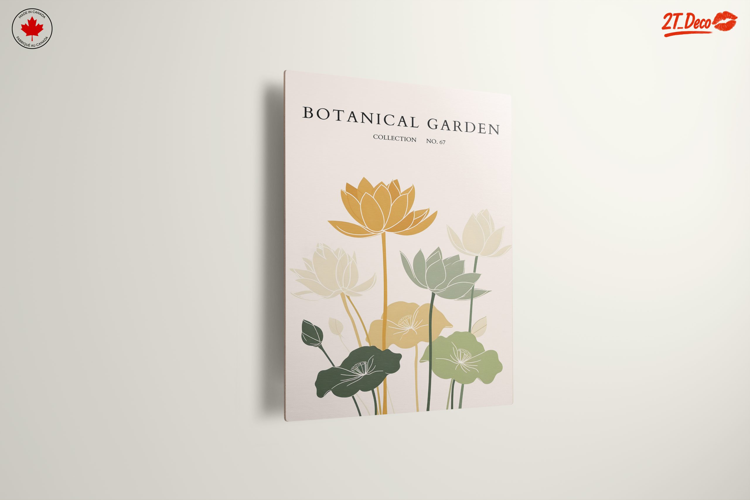 Botanical Garden Floral Collection - Image 13