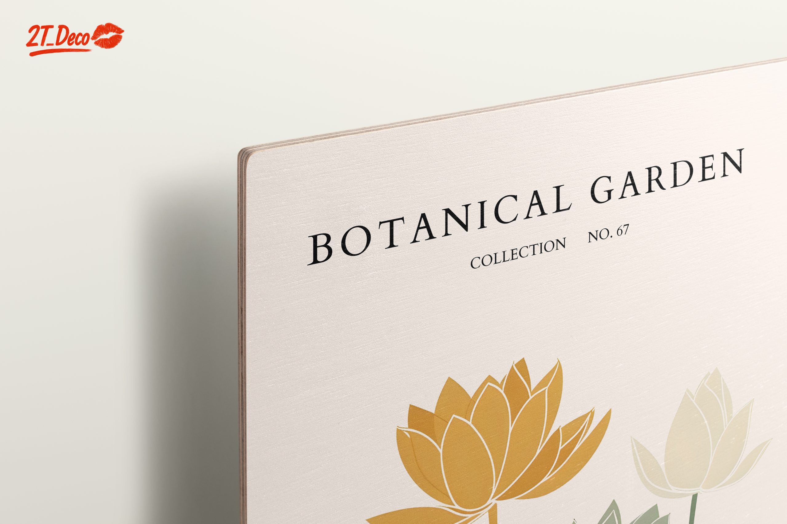 Botanical Garden Floral Collection - Image 15