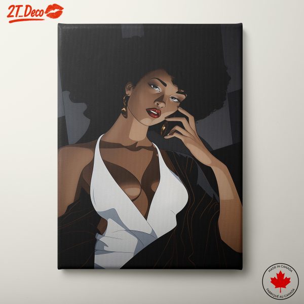 Elegant Contemporary Portrait of a Woman 10