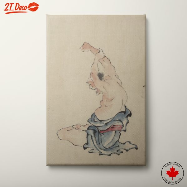 Traditional Chinese Figure Art