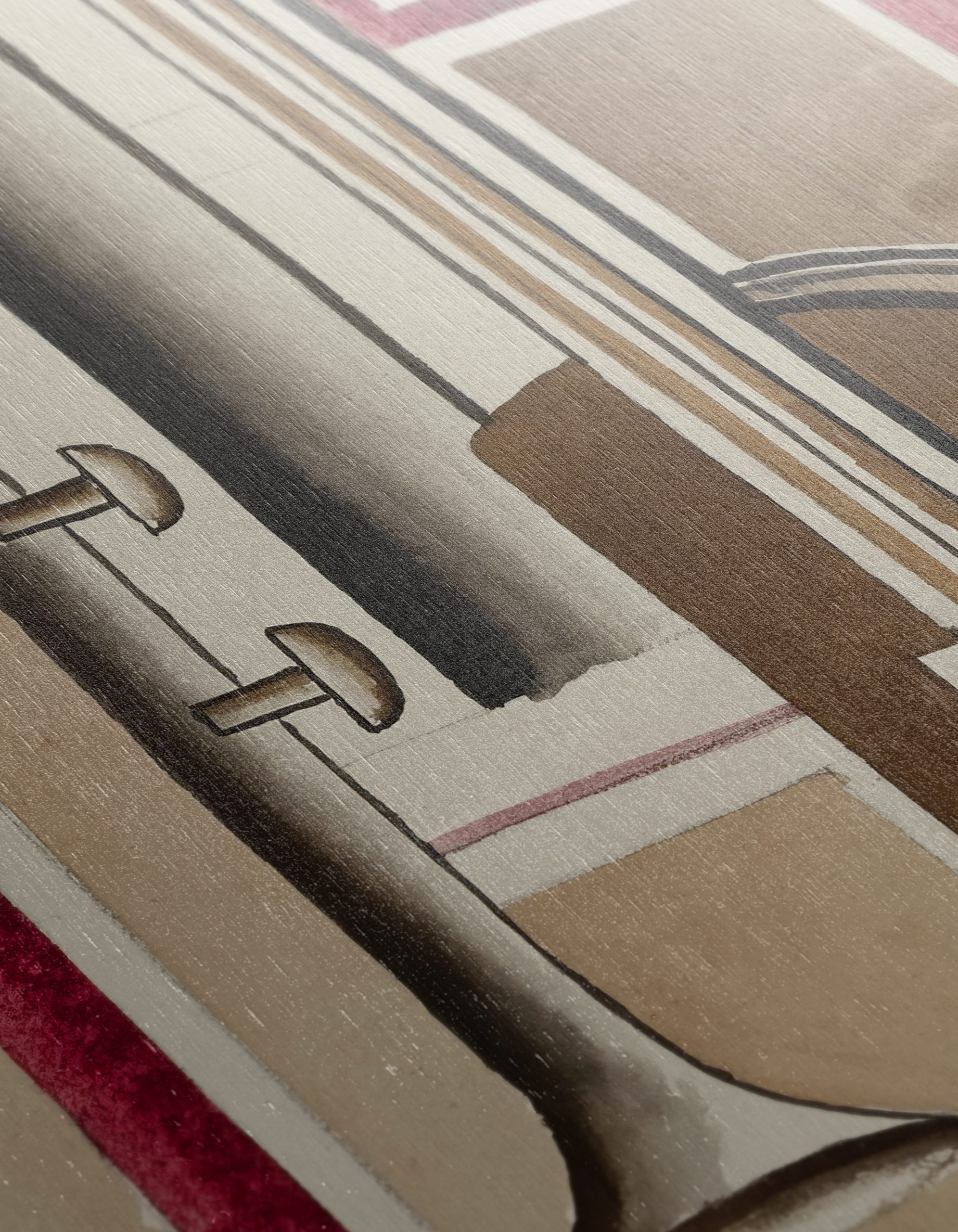 Abstract Representation of Musical Instruments - Image 12