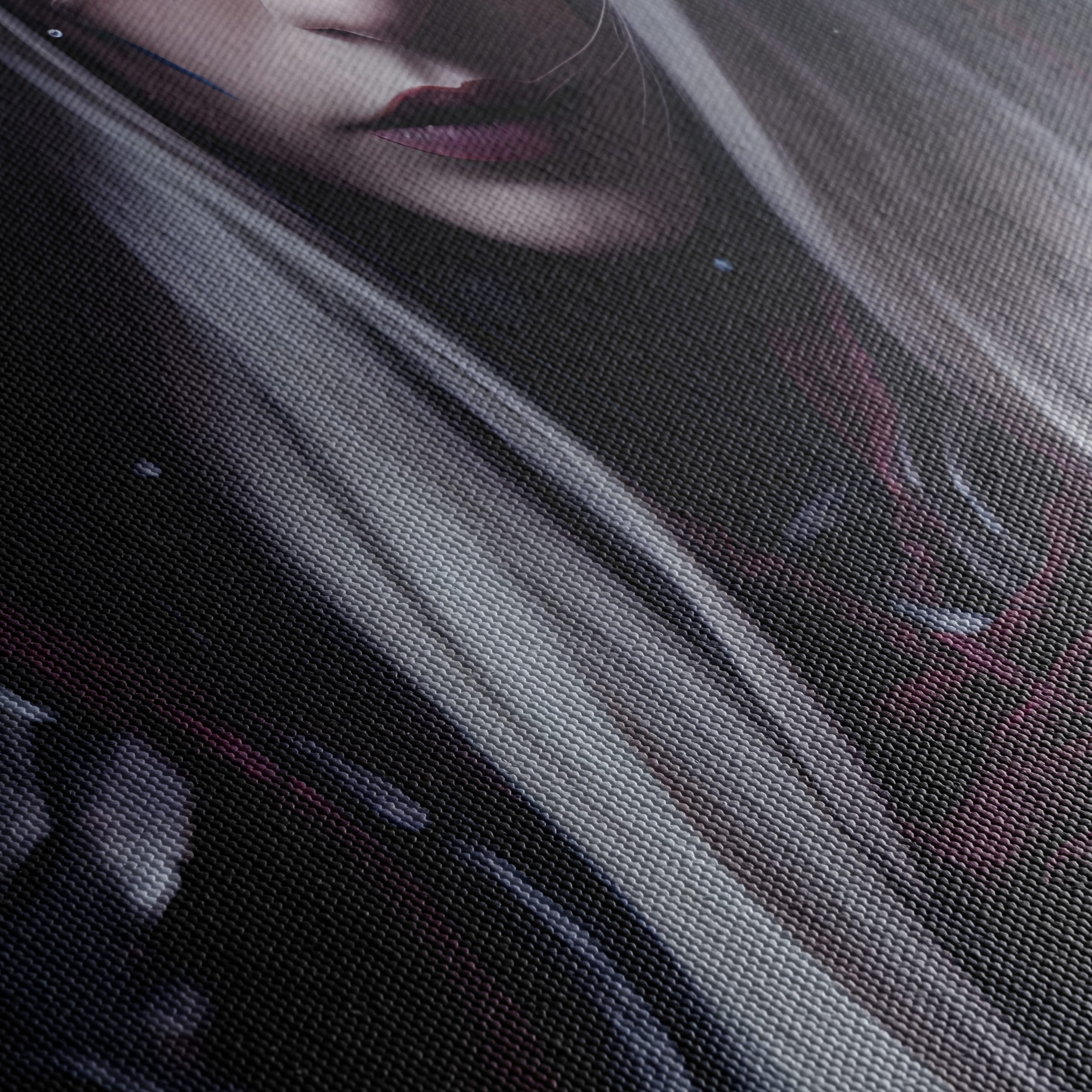 Mysterious Fantasy Character with Armor - Image 5