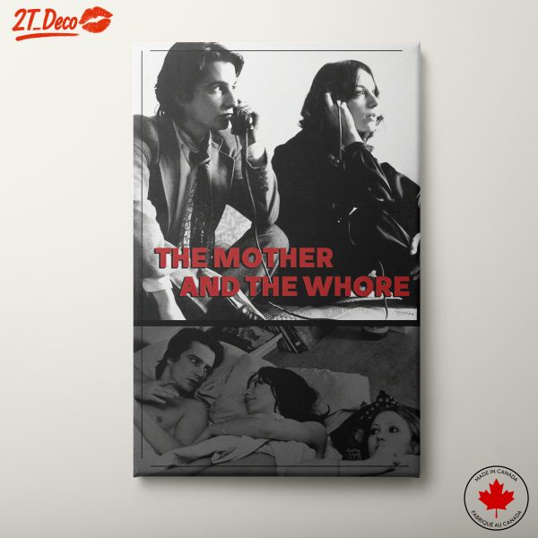 Contemporary Portraits from The Mother and The Whore