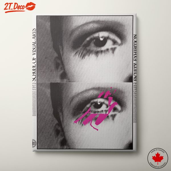 Striking Contemporary Pop Art Design