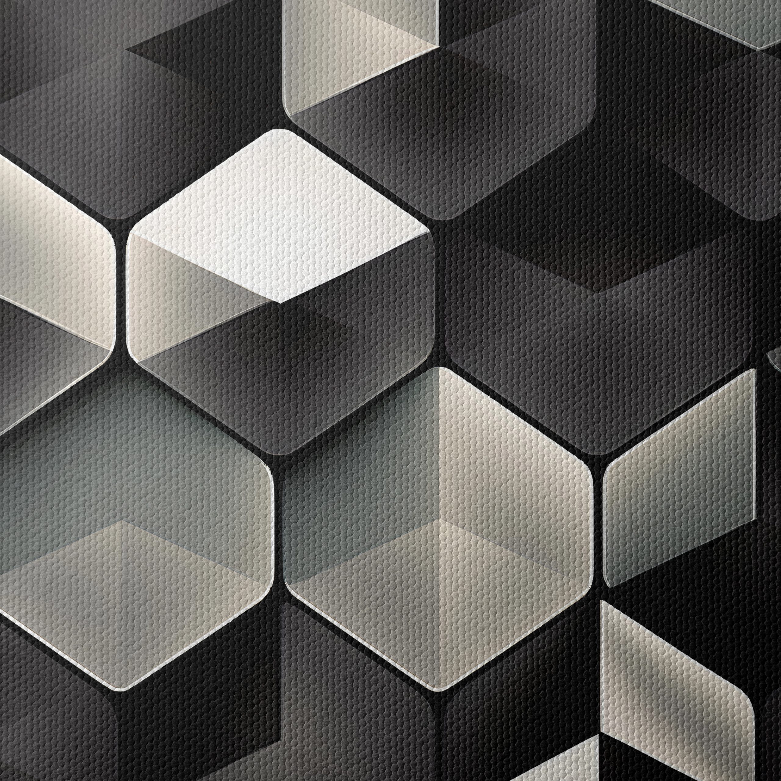 Stylish Geometric Line Design - Image 4