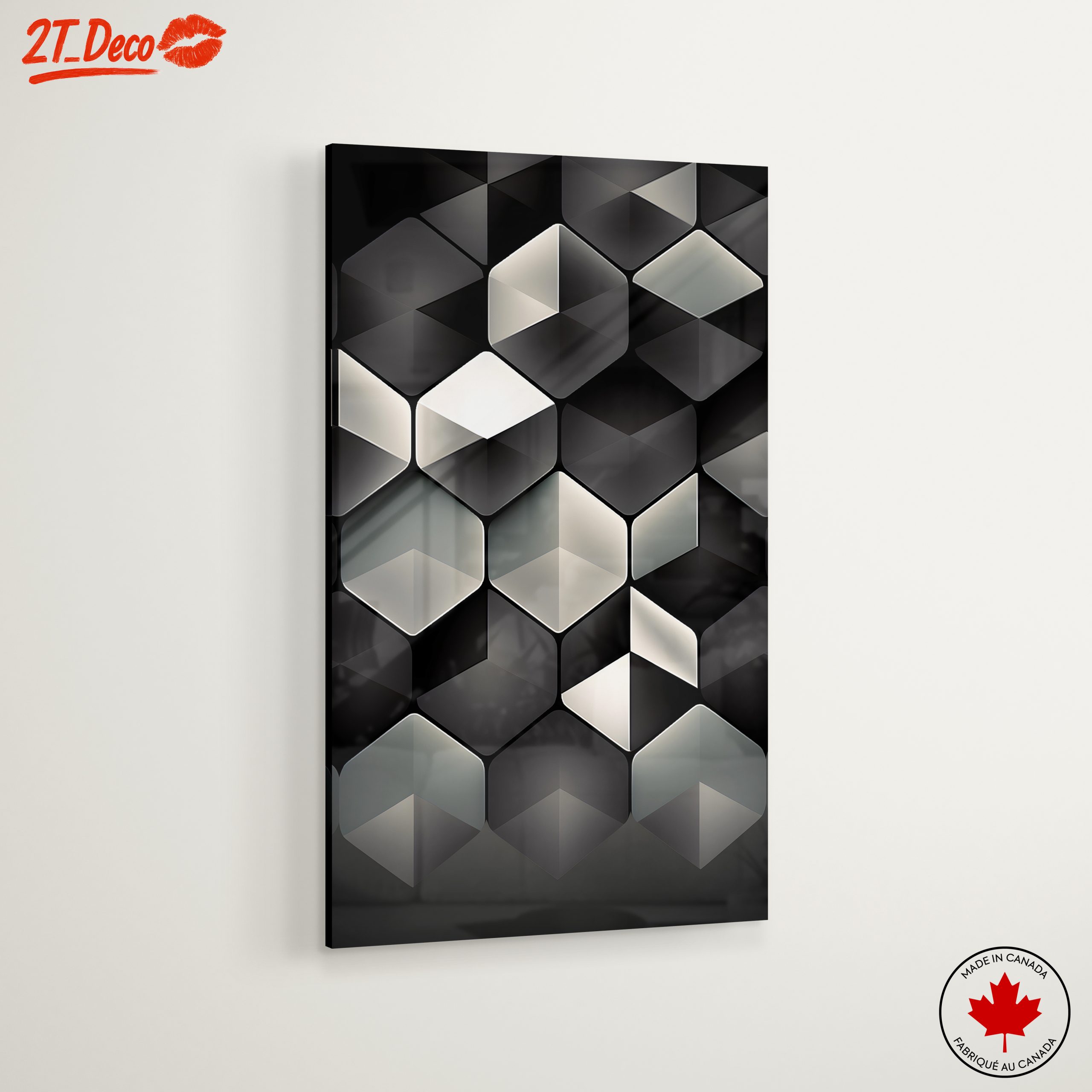 Stylish Geometric Line Design - Image 6