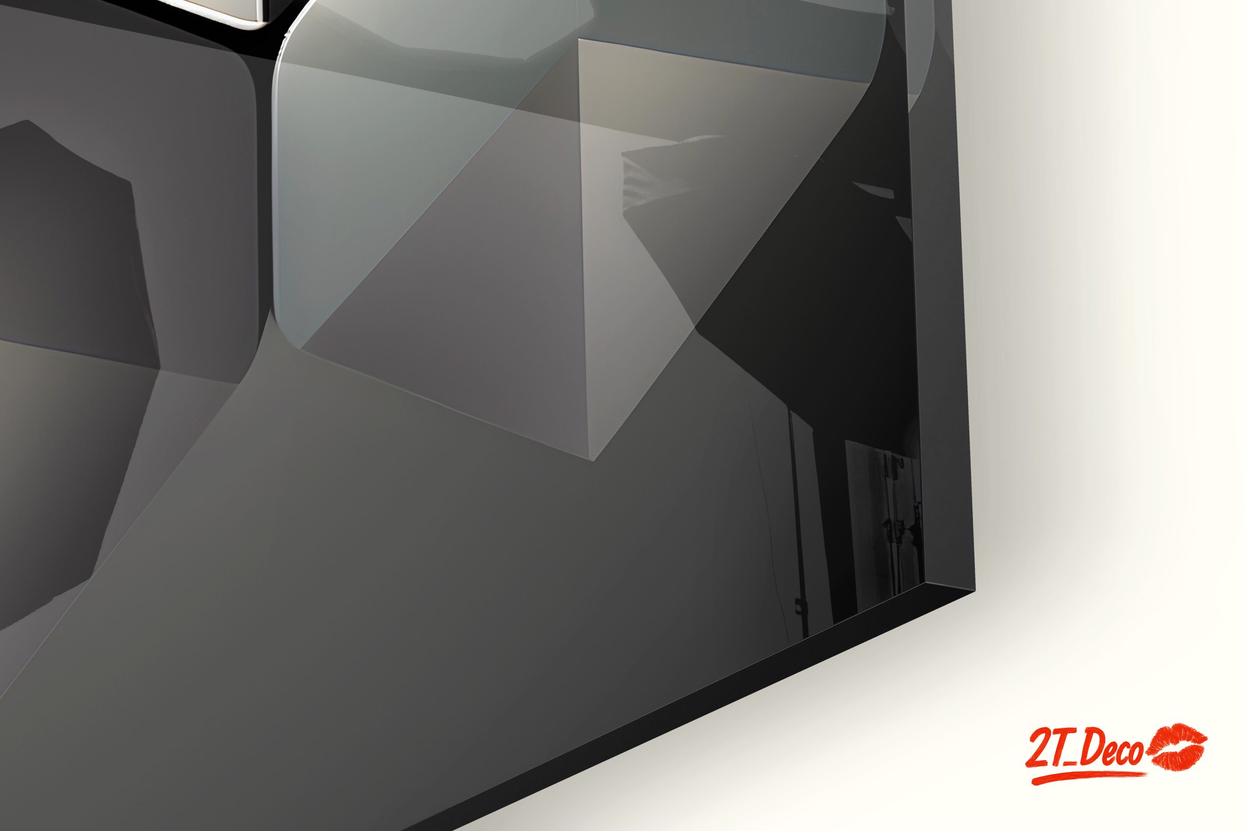Stylish Geometric Line Design - Image 9