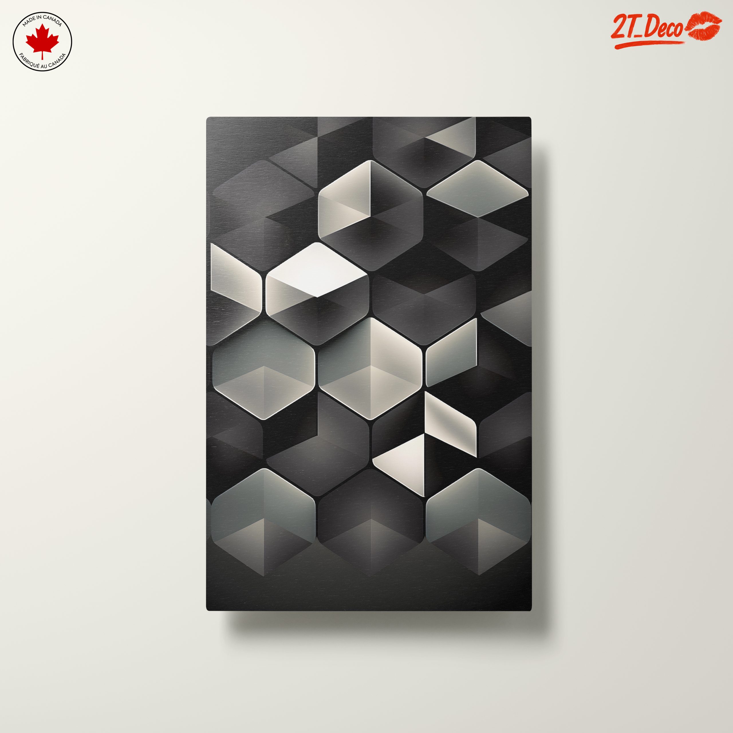 Stylish Geometric Line Design - Image 10