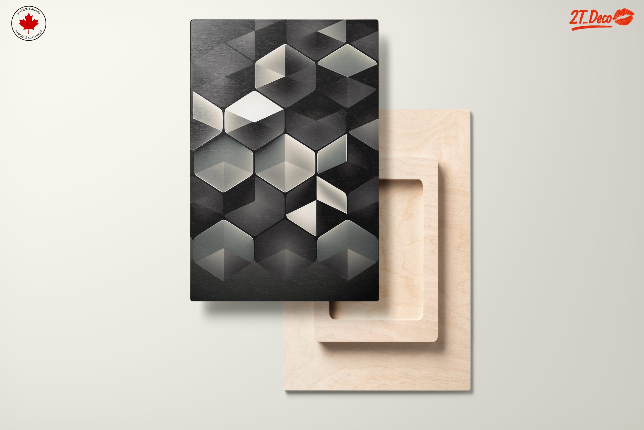 Stylish Geometric Line Design - Image 11