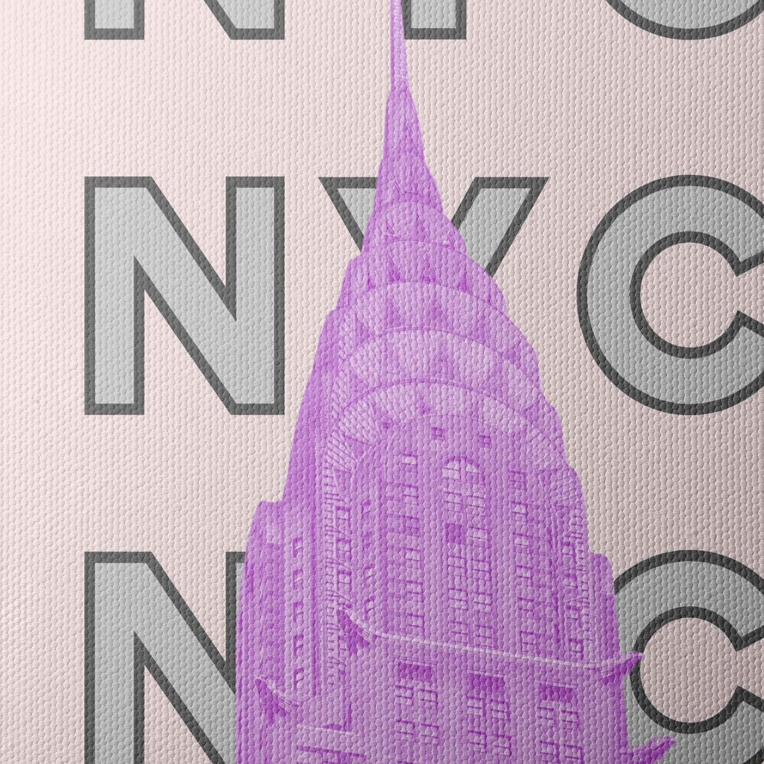 Chrysler Building NYC Contemporary Art - Image 4