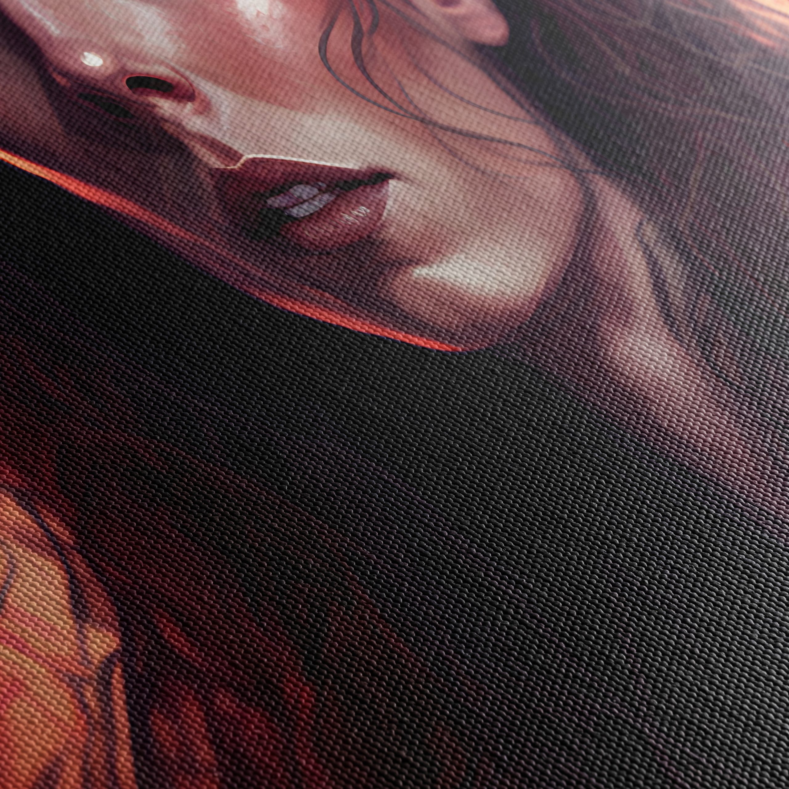 Enchanting Contemporary Character Art - Image 5
