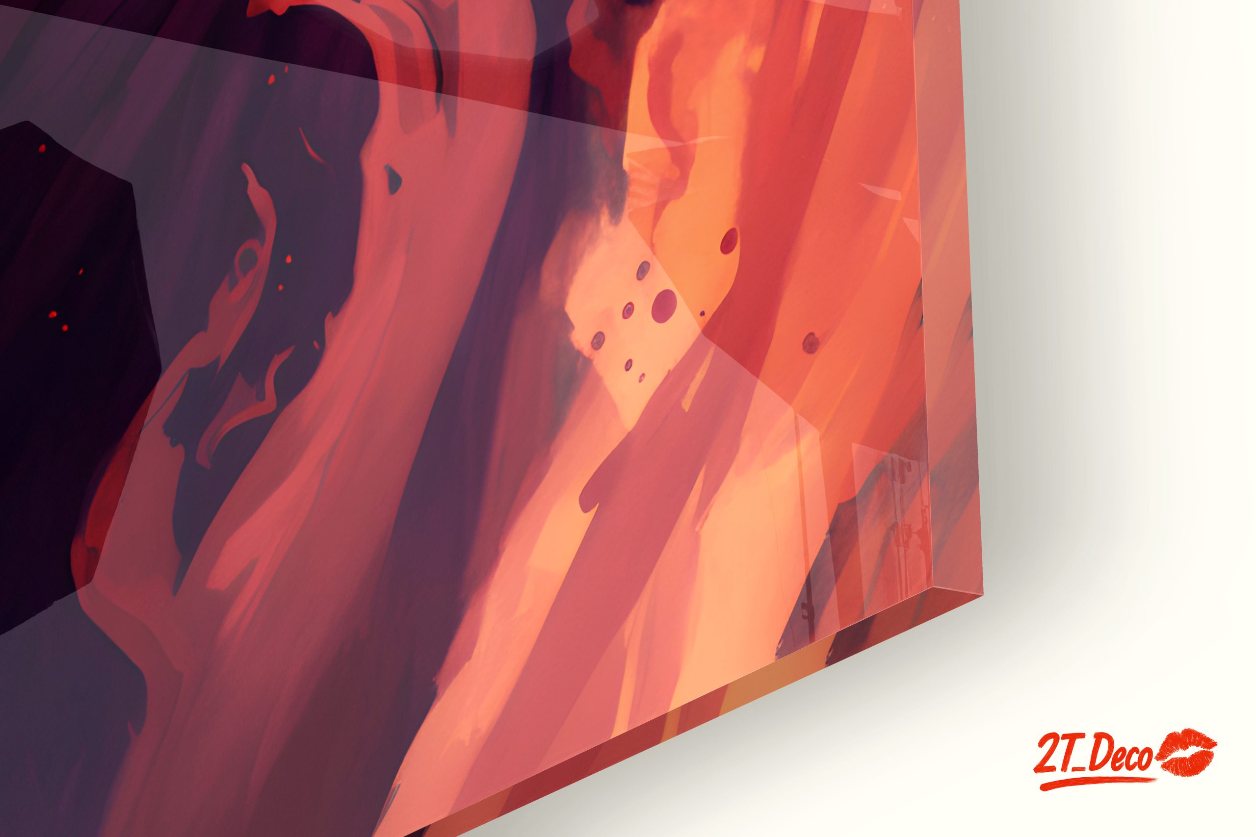 Enchanting Contemporary Character Art - Image 9
