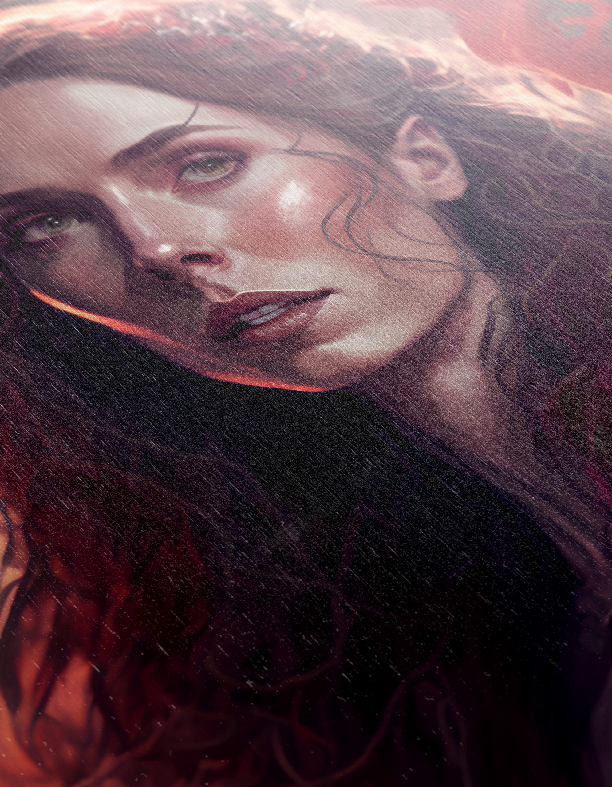 Enchanting Contemporary Character Art - Image 12
