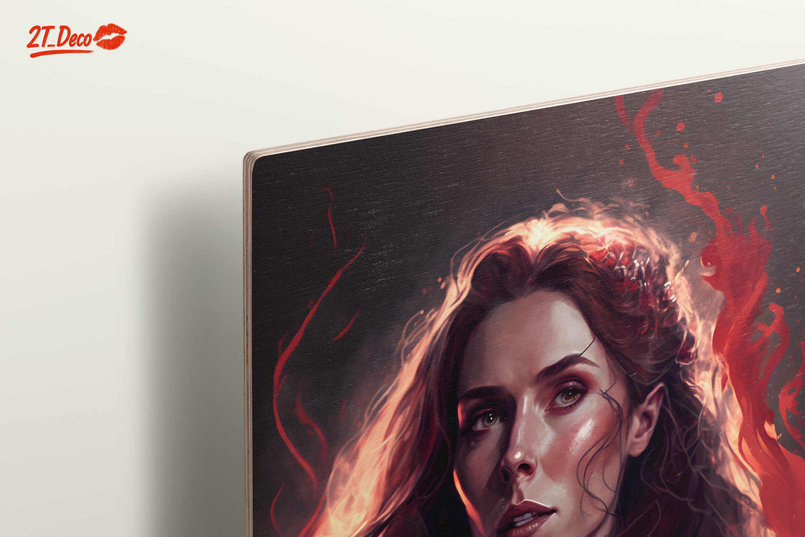 Enchanting Contemporary Character Art - Image 15