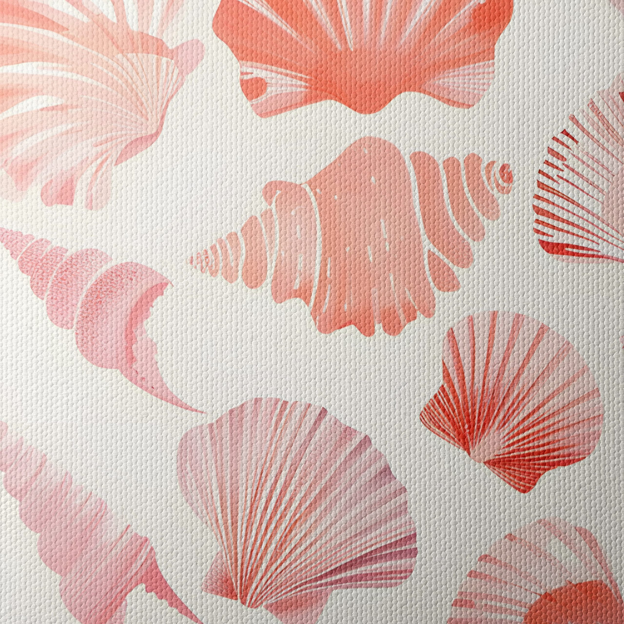 Delicate Shell Illustrations in Pastel Hues - Image 4