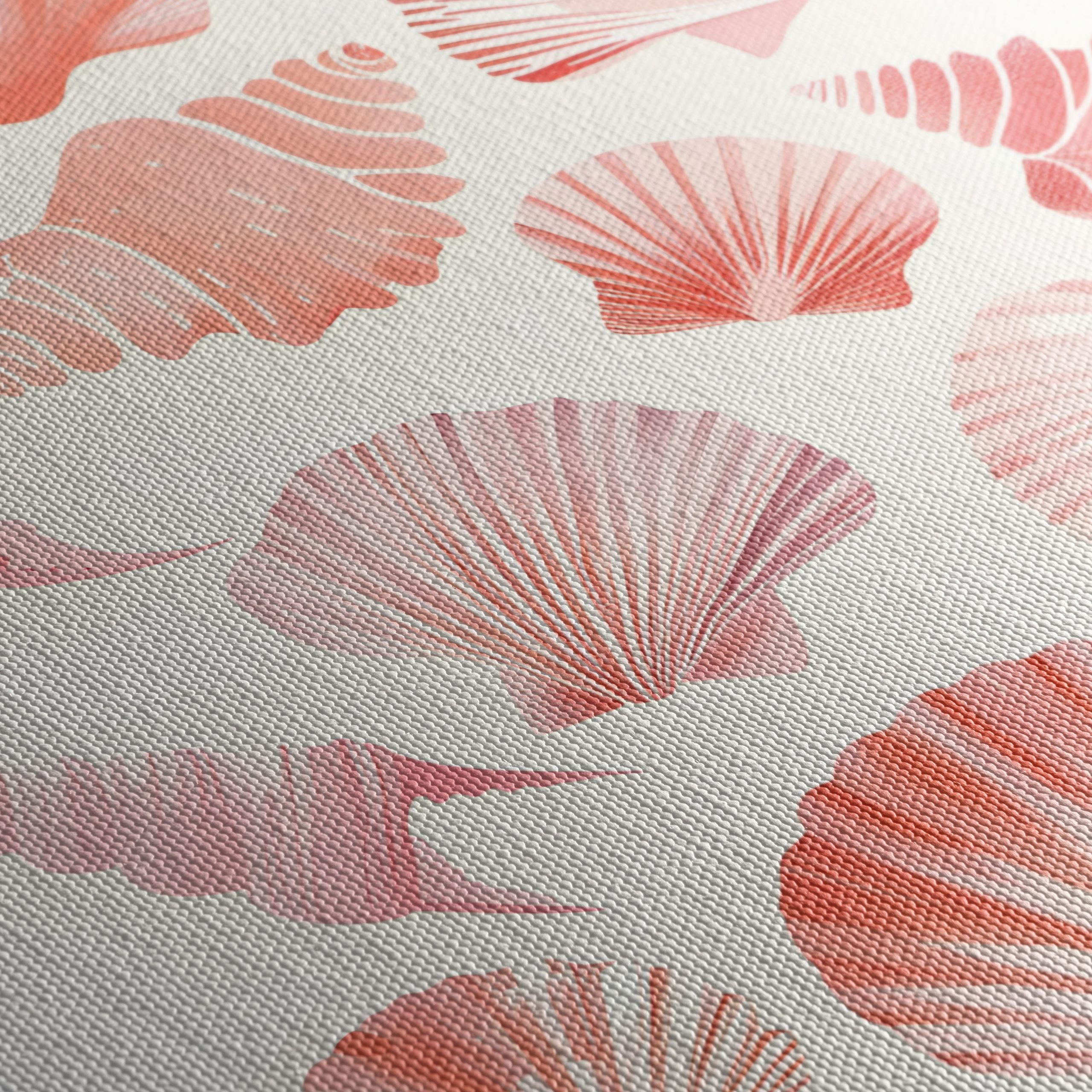 Delicate Shell Illustrations in Pastel Hues - Image 5