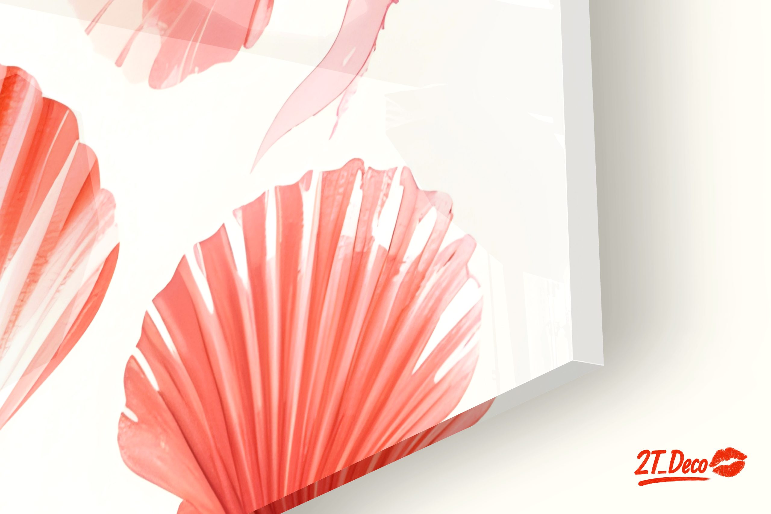 Delicate Shell Illustrations in Pastel Hues - Image 9