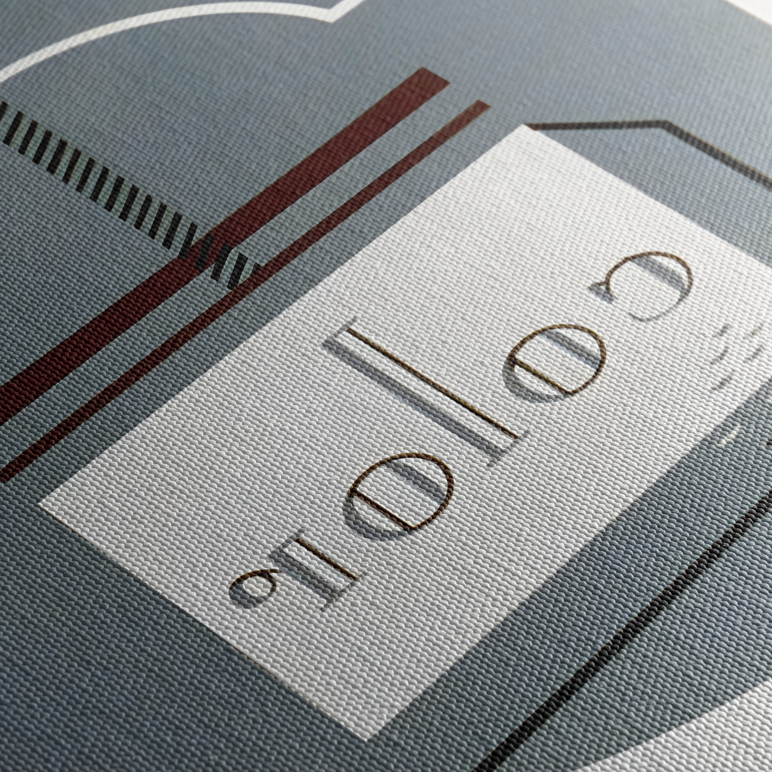 Exhibition Color Lithography Poster - Image 5