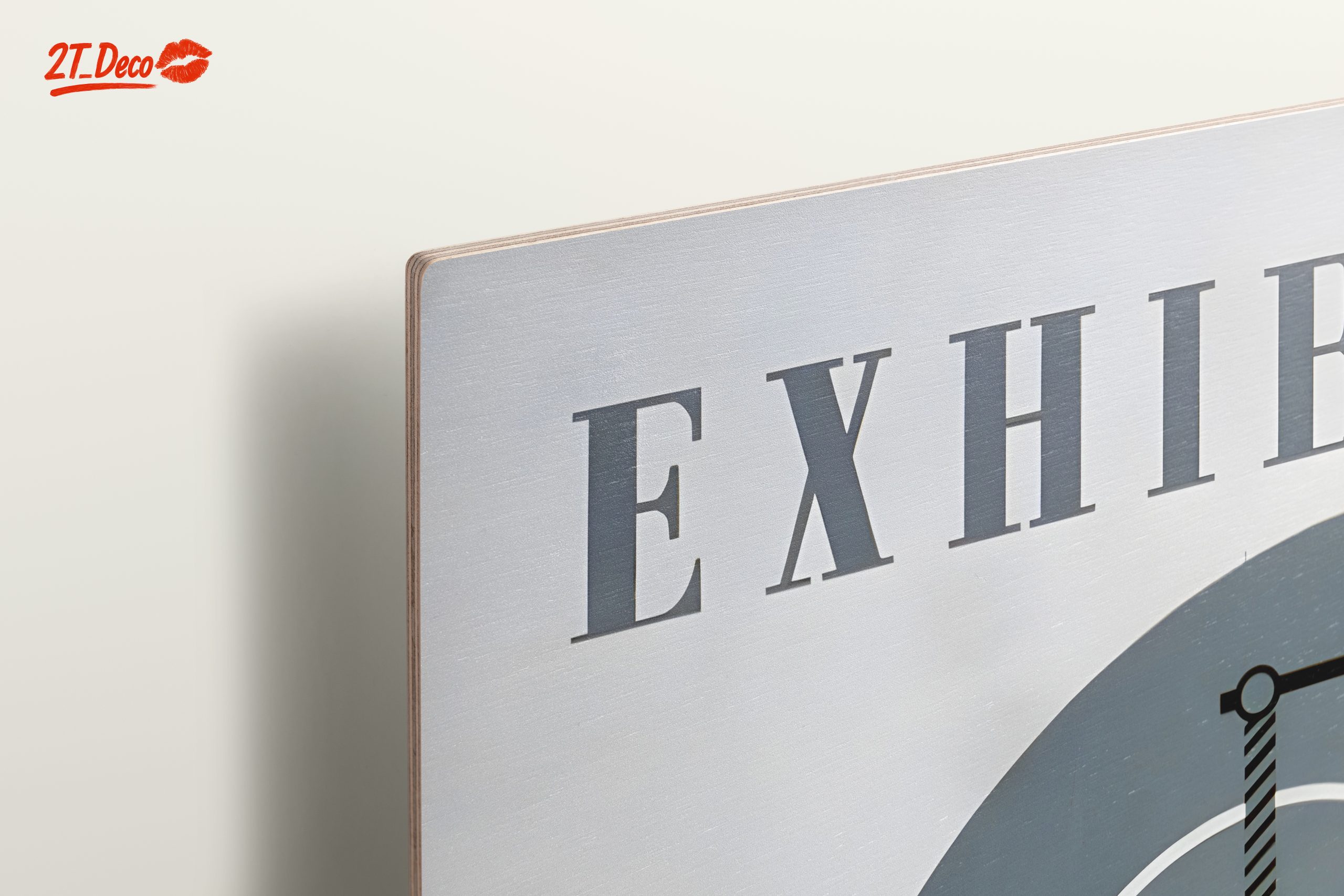Exhibition Color Lithography Poster - Image 15