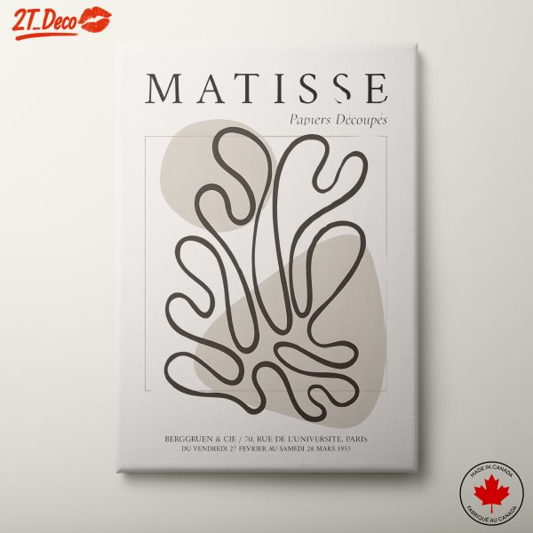 Henri Matisse Abstract Art