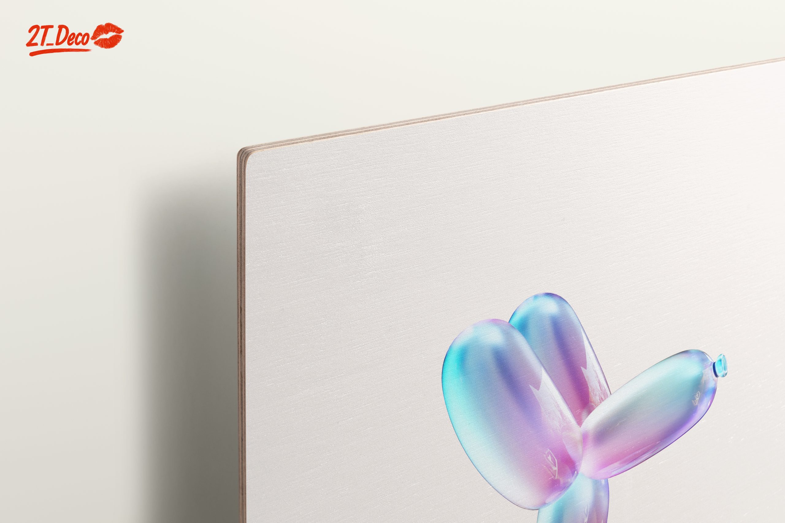 Colorful Balloon Dog Art 2 - Image 15