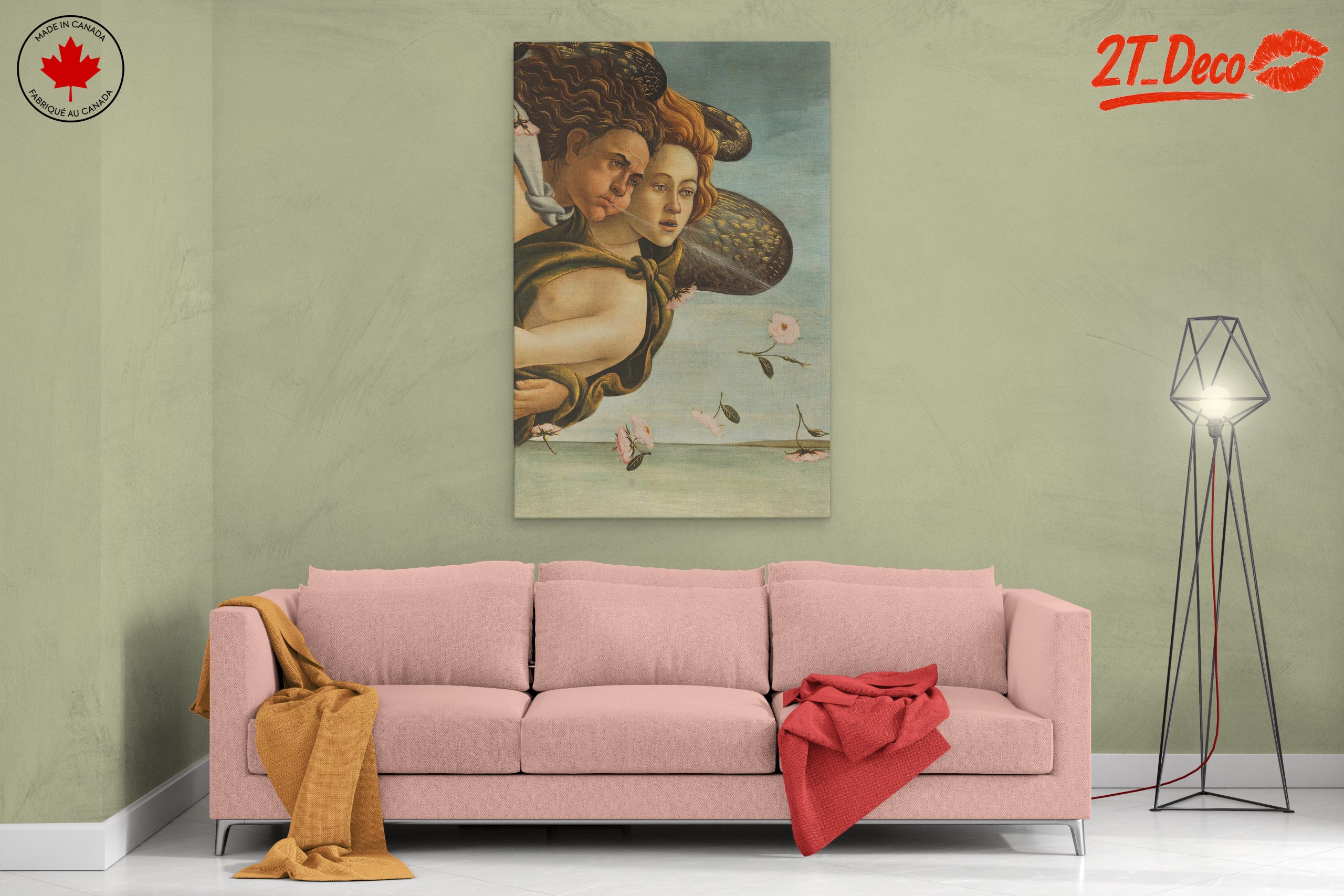 Emotive Classical Figure Drawing - Image 2