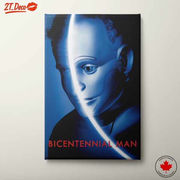 Bicentennial Man Character Art