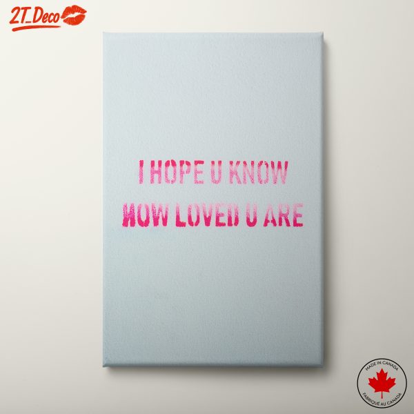 Inspirational Message Art for Positive Vibes