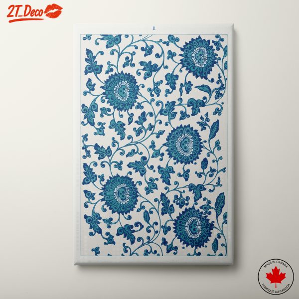 Intricate Floral Pattern Design