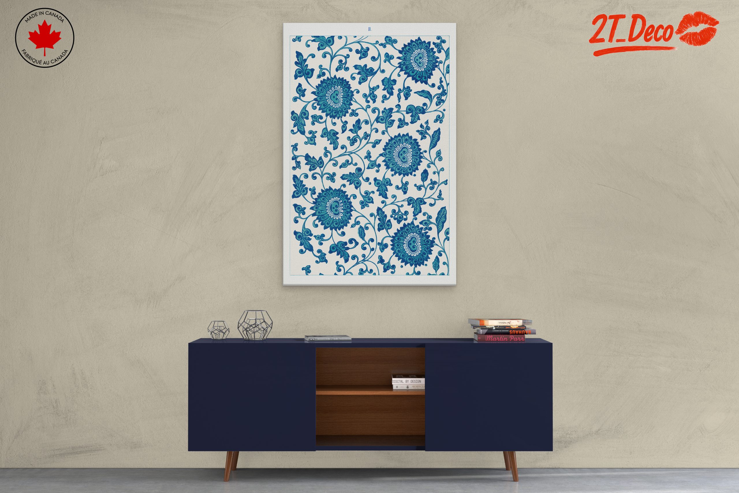 Intricate Floral Pattern Design - Image 3