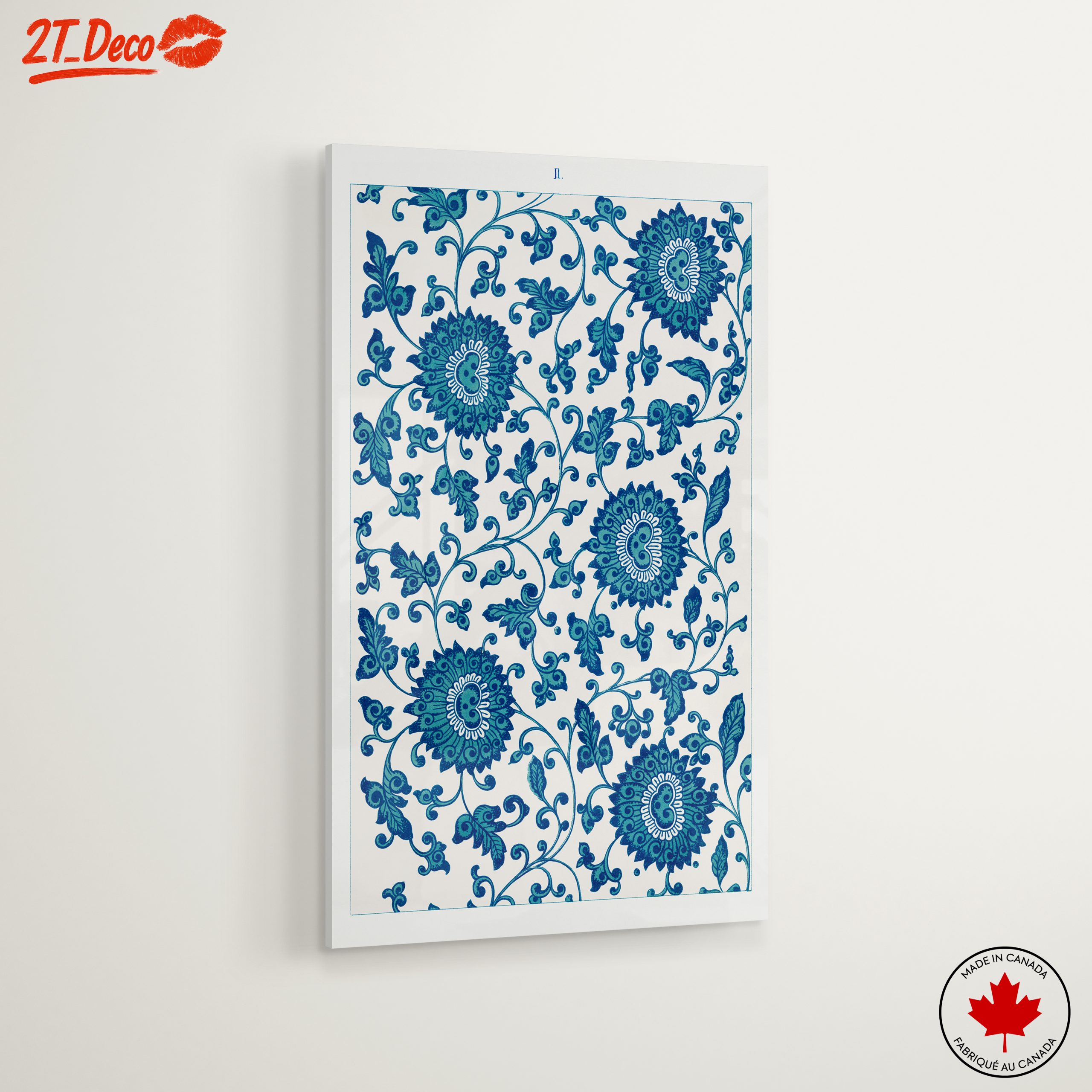 Intricate Floral Pattern Design - Image 6