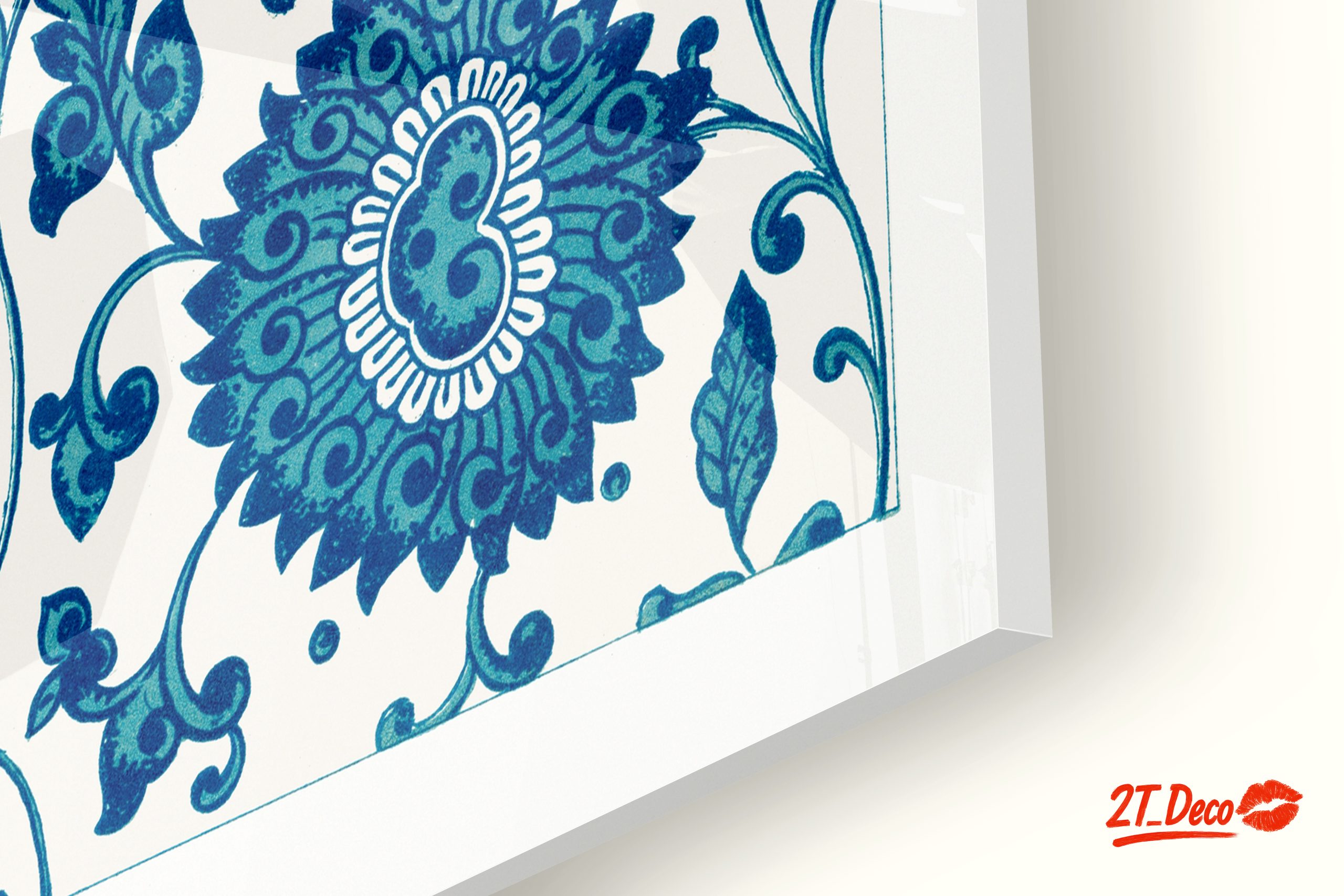 Intricate Floral Pattern Design - Image 9