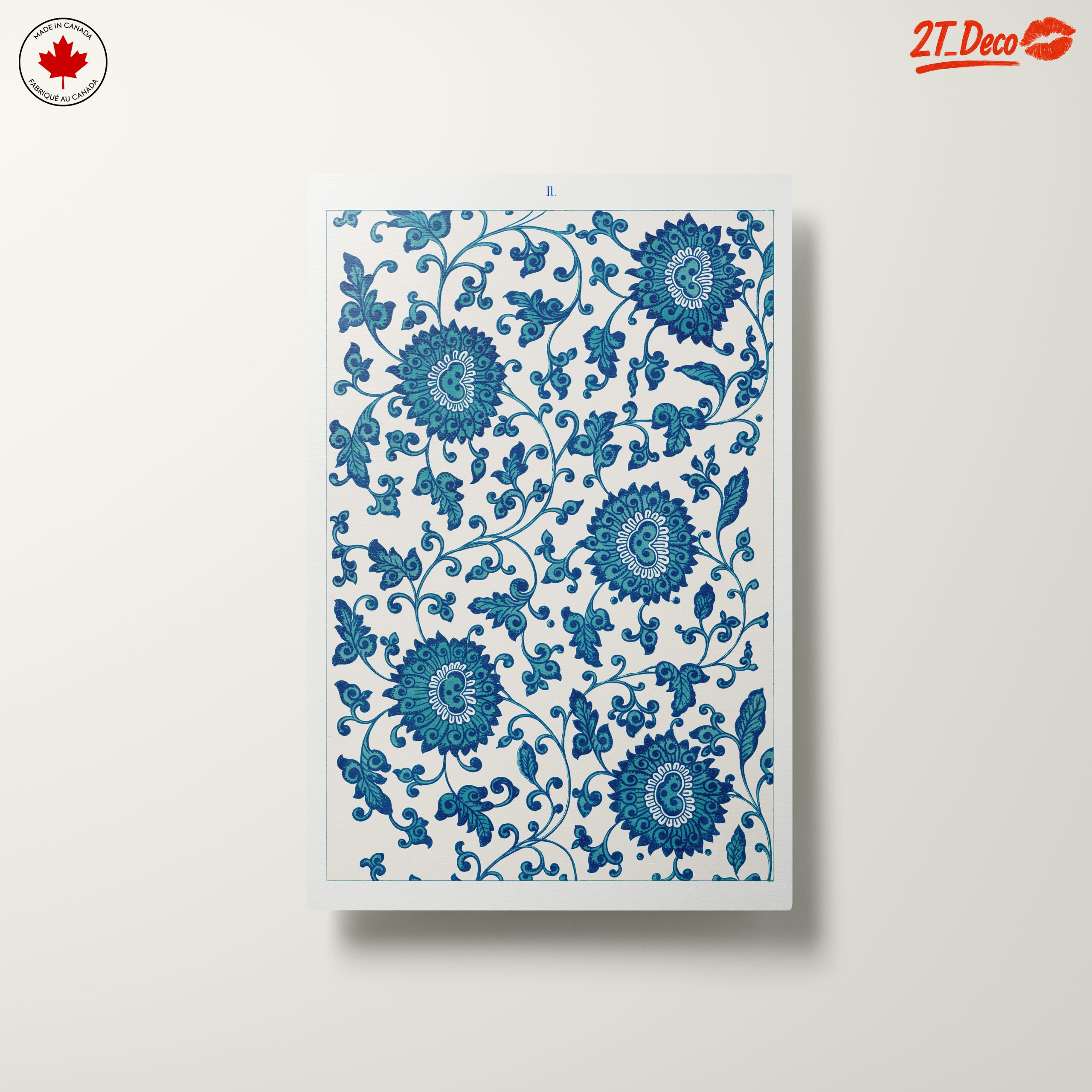 Intricate Floral Pattern Design - Image 10