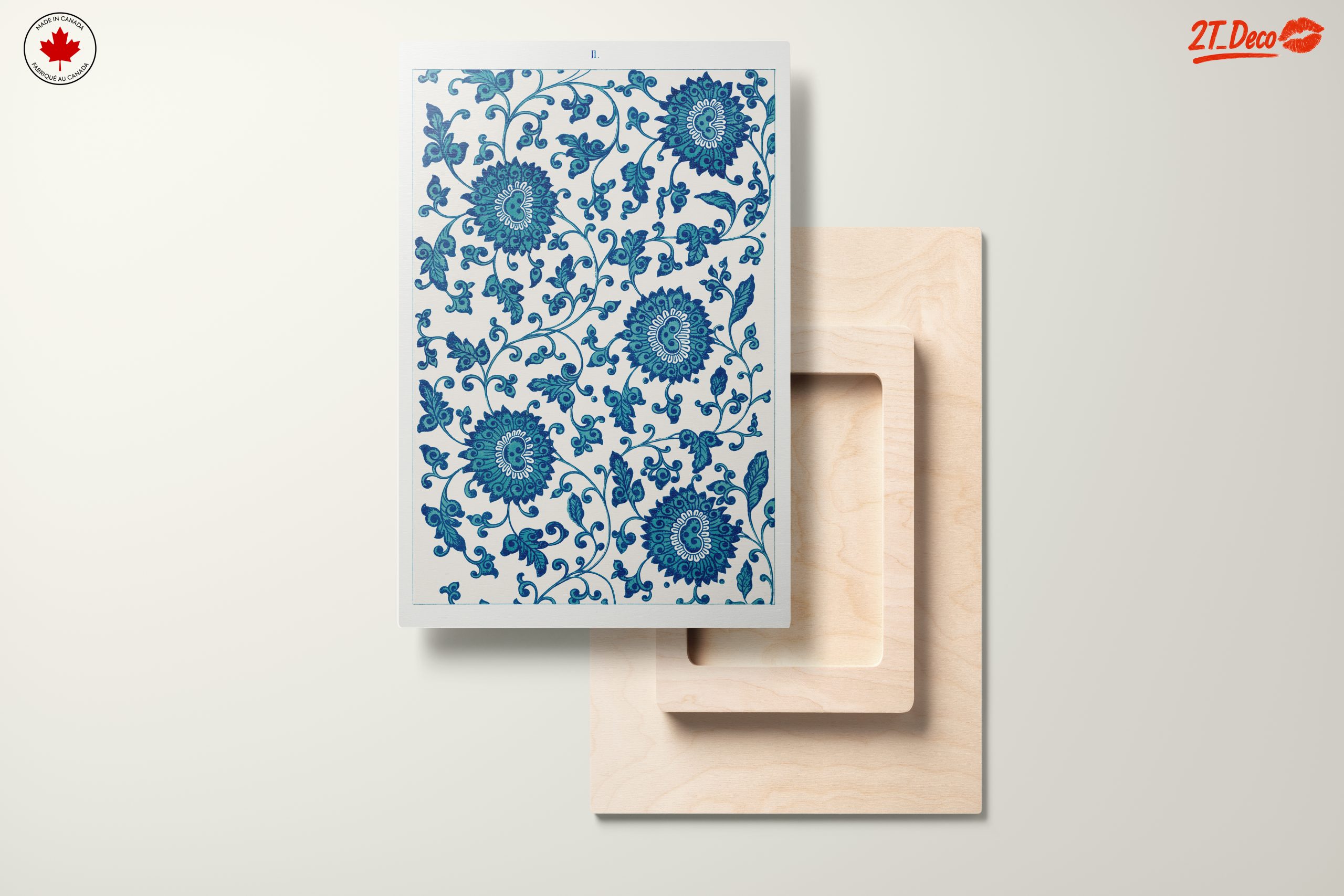 Intricate Floral Pattern Design - Image 11