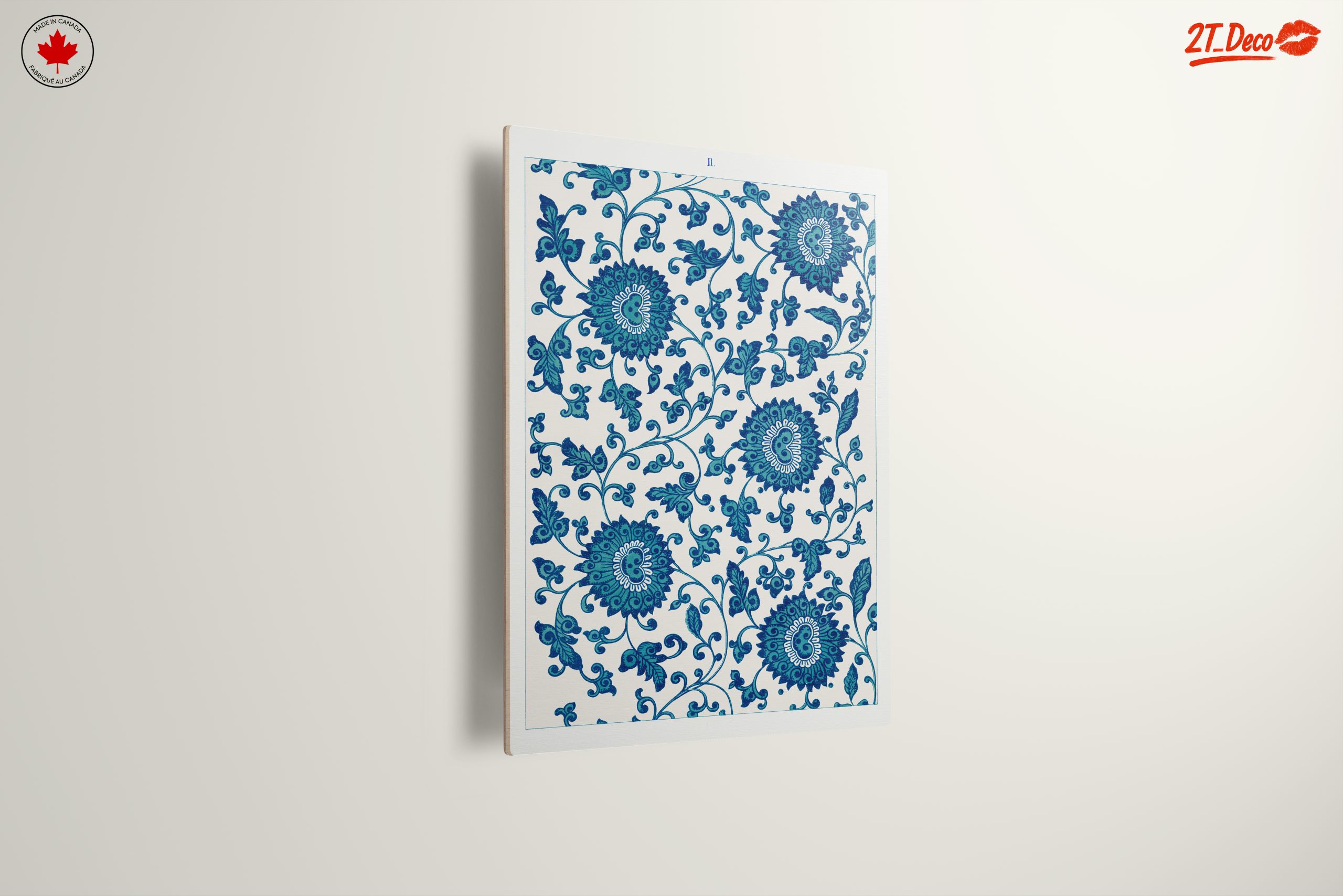 Intricate Floral Pattern Design - Image 13