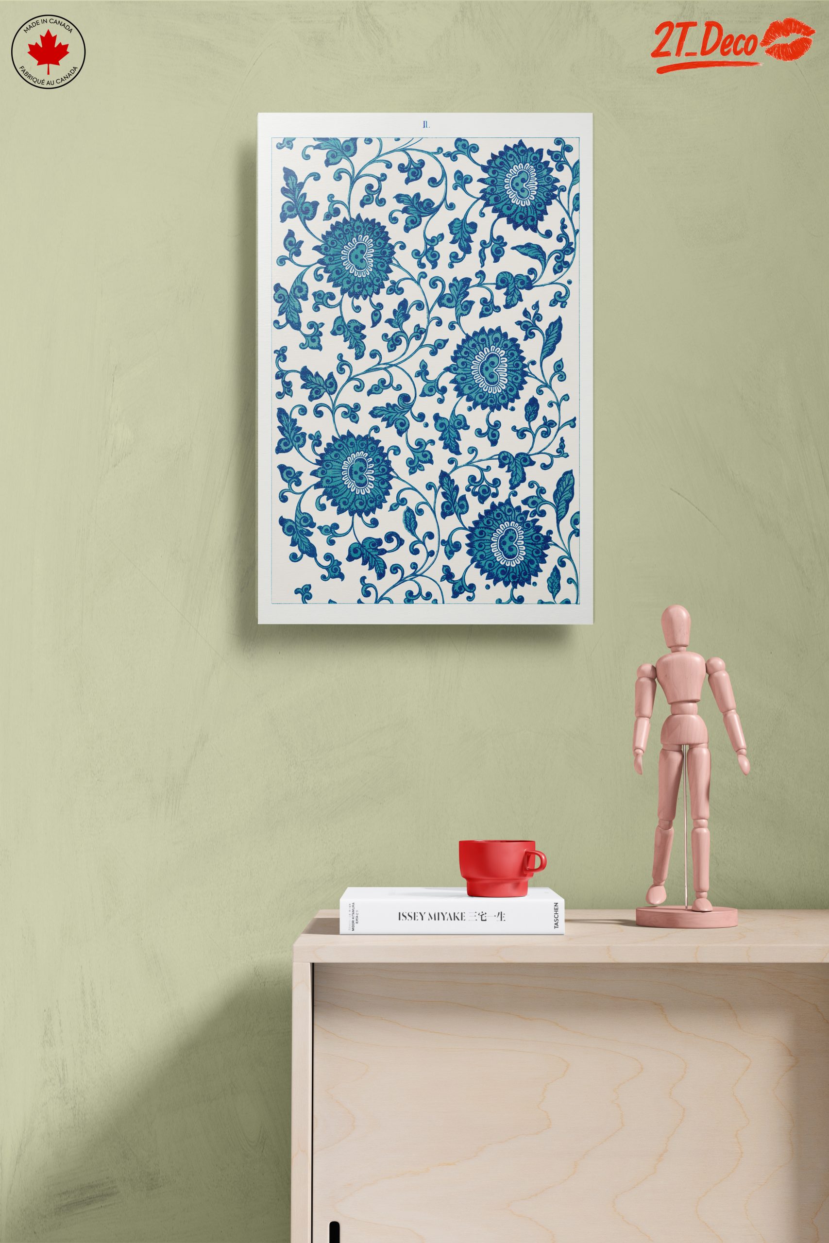 Intricate Floral Pattern Design - Image 14