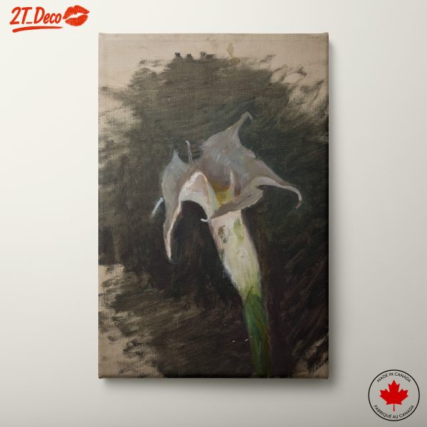 Elegant Floral Arrangement on Dark Background 2