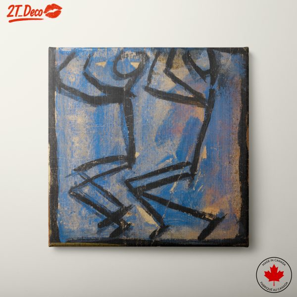 Dynamic Abstract Figure Composition 3