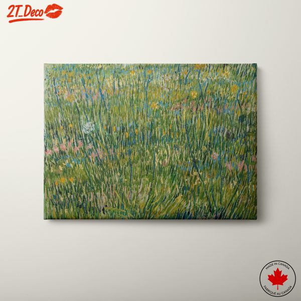 Vibrant Botanical Floral Art 6