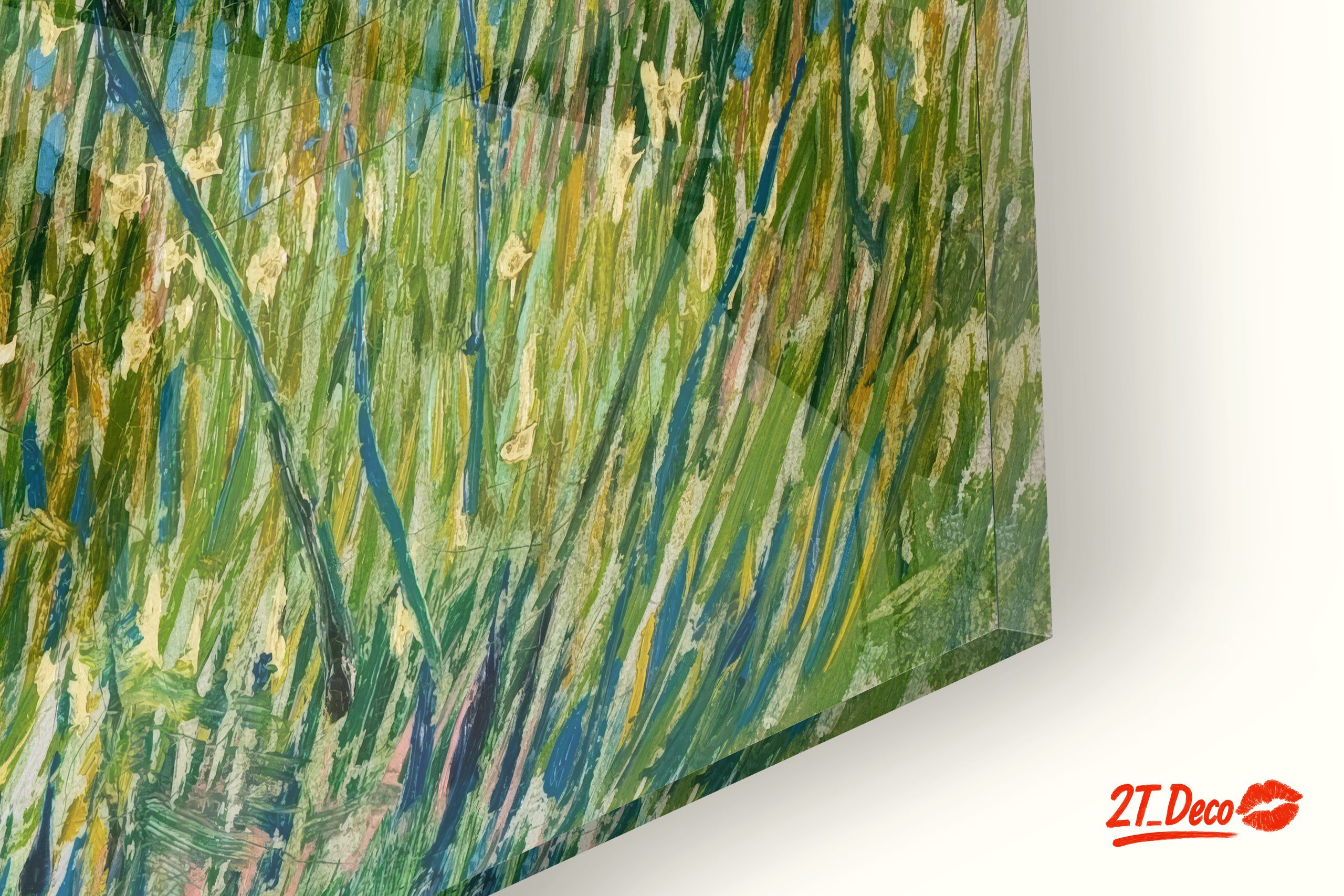 Vibrant Botanical Floral Art 6 - Image 9