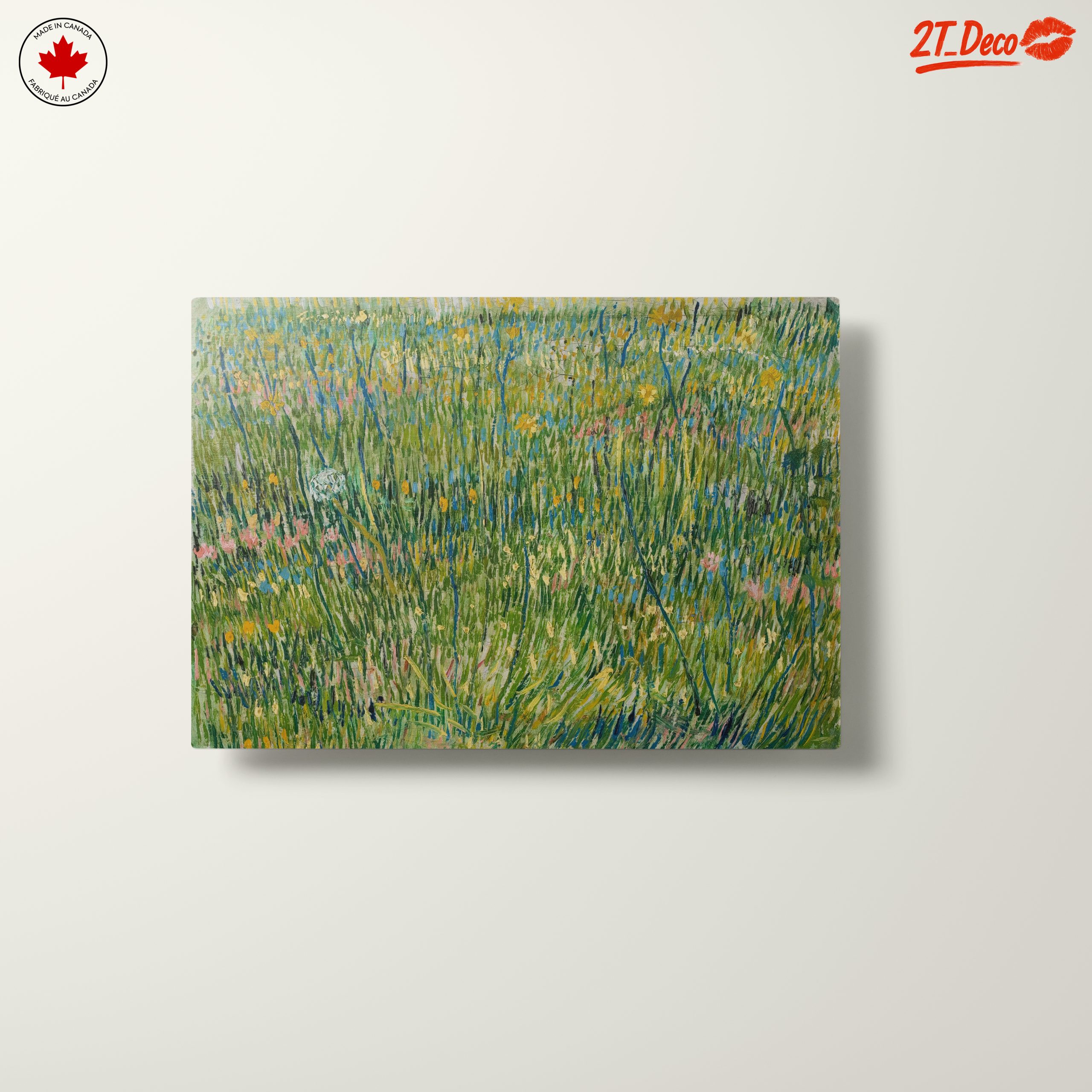 Vibrant Botanical Floral Art 6 - Image 10