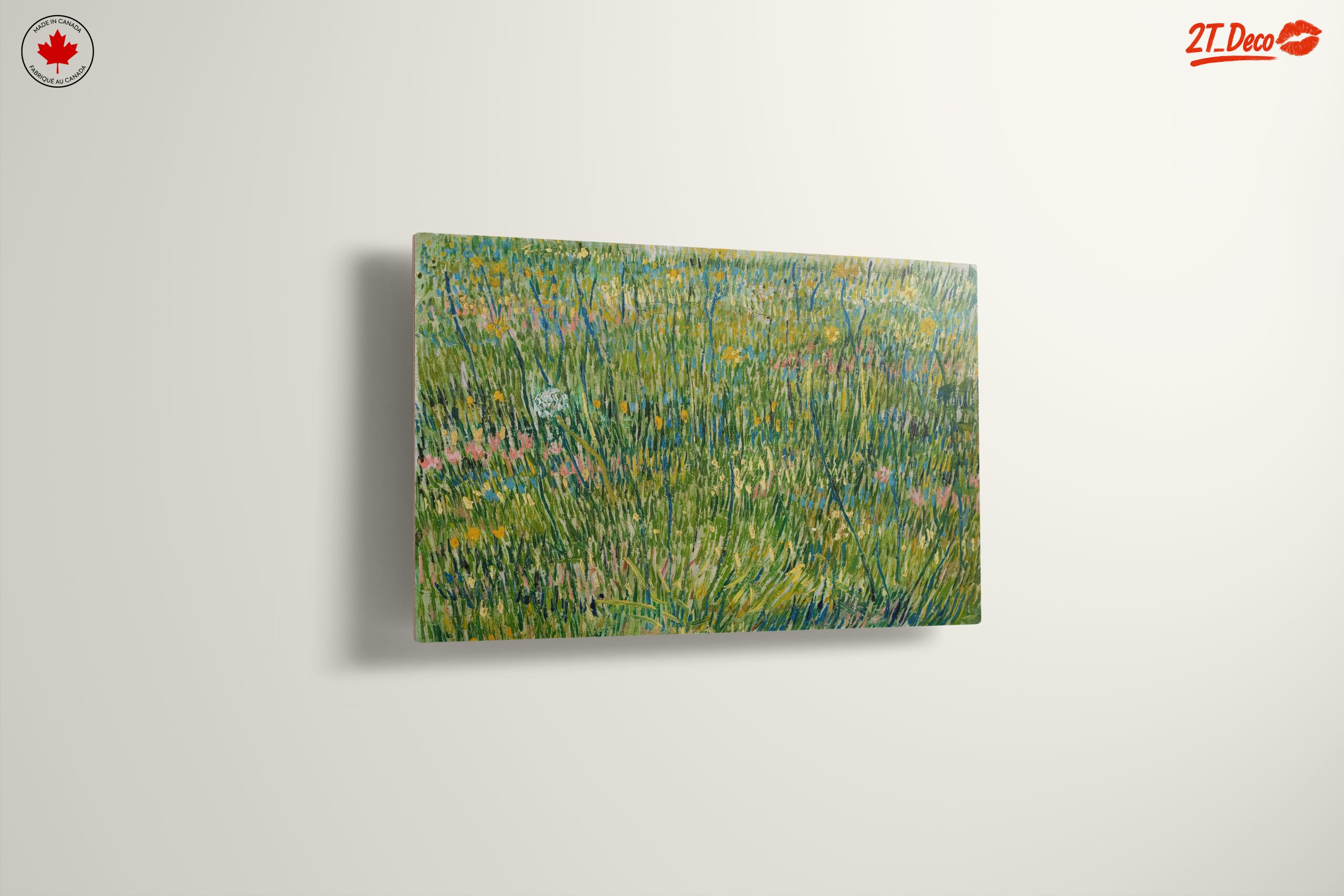 Vibrant Botanical Floral Art 6 - Image 13