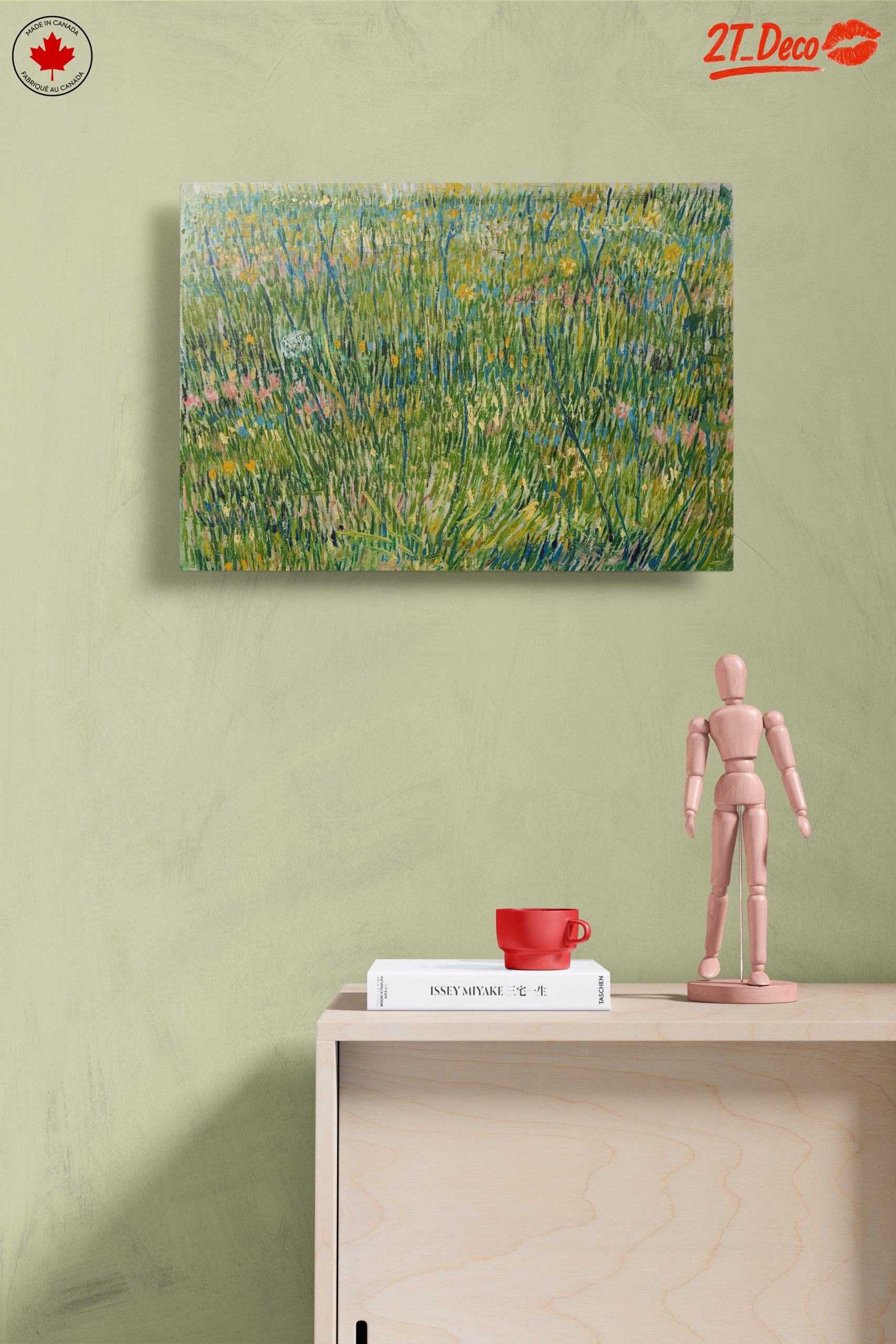 Vibrant Botanical Floral Art 6 - Image 14
