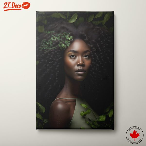 Striking Contemporary Portrait of a Woman 2