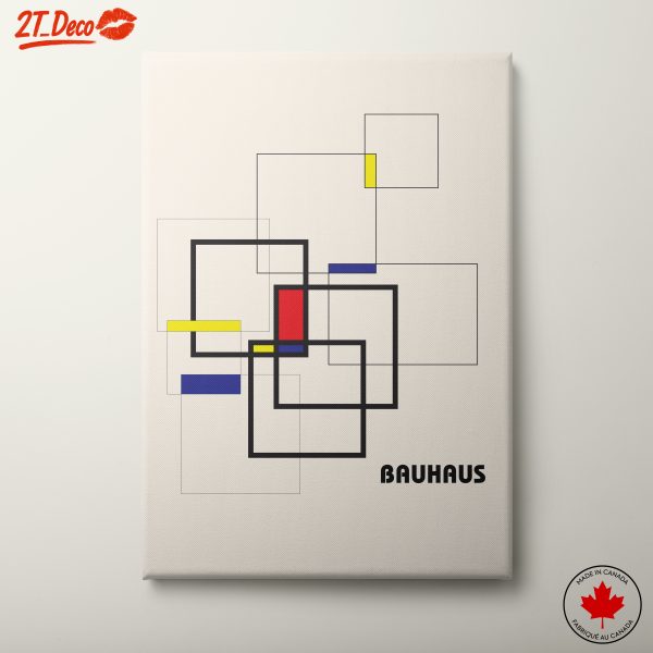 Bauhaus Geometric Design Art 9