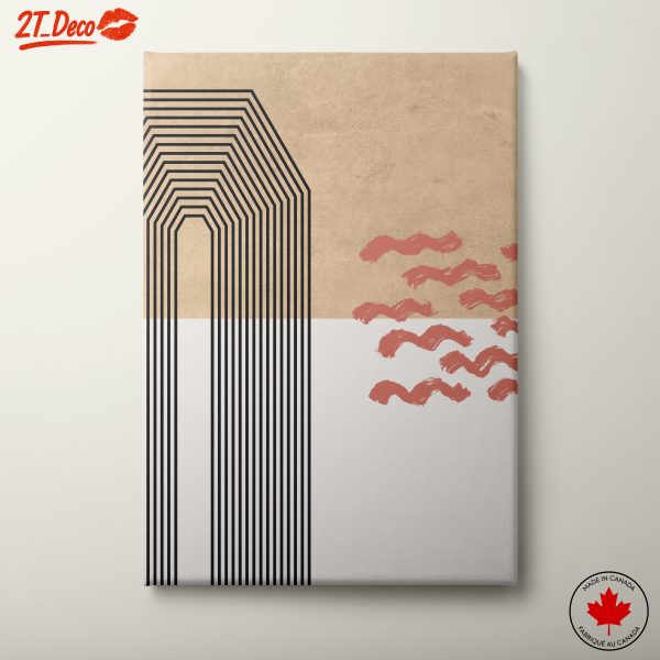 Contemporary Abstract Geometric Art 3