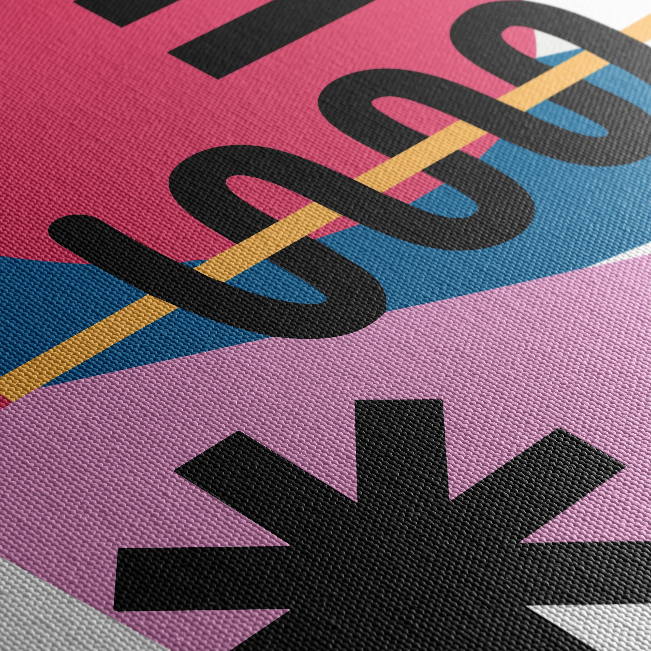 Bauhaus Inspired Abstract Art 3 - Image 5