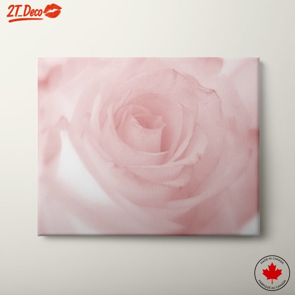 Delicate Pink Rose Floral Arrangement