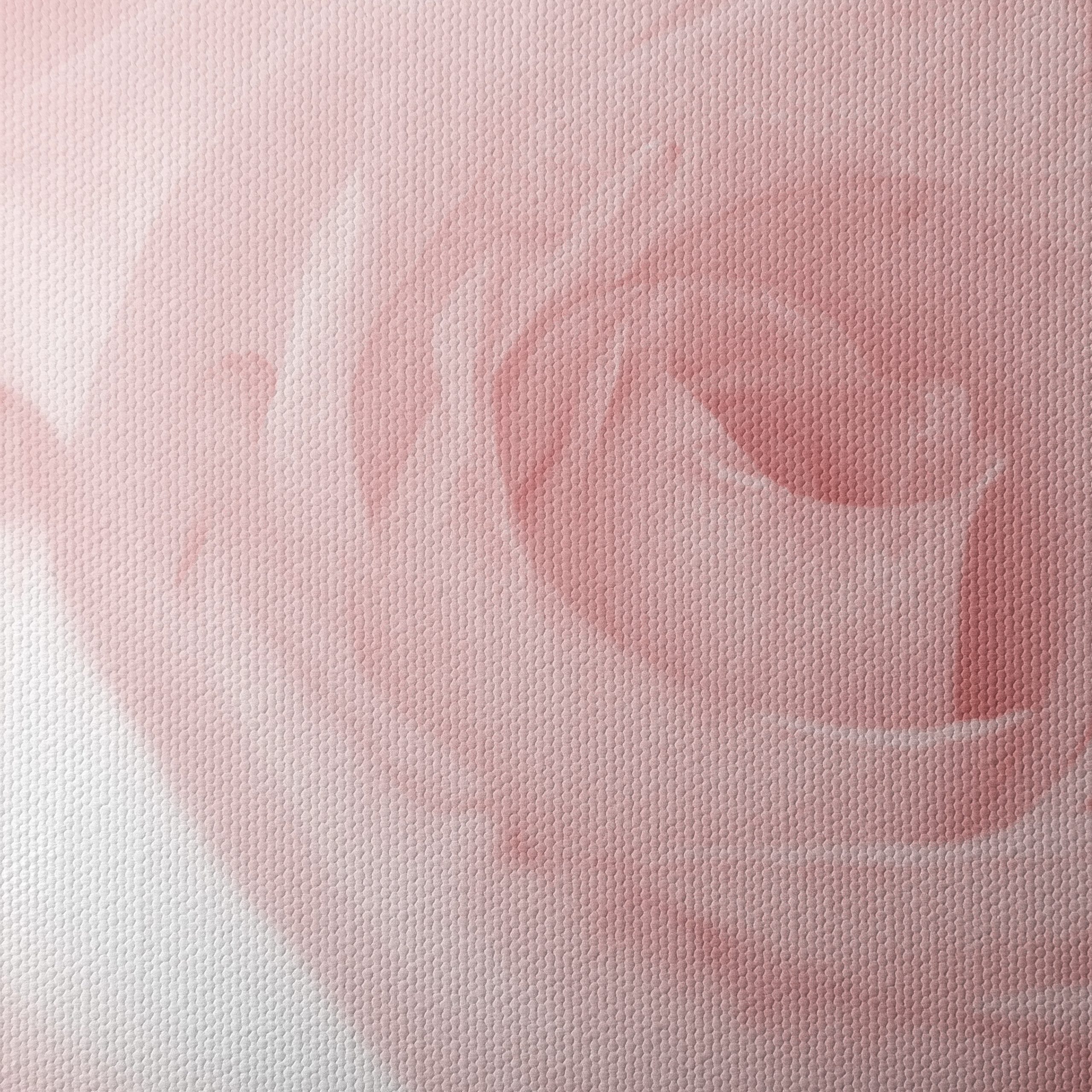 Delicate Pink Rose Floral Arrangement - Image 4