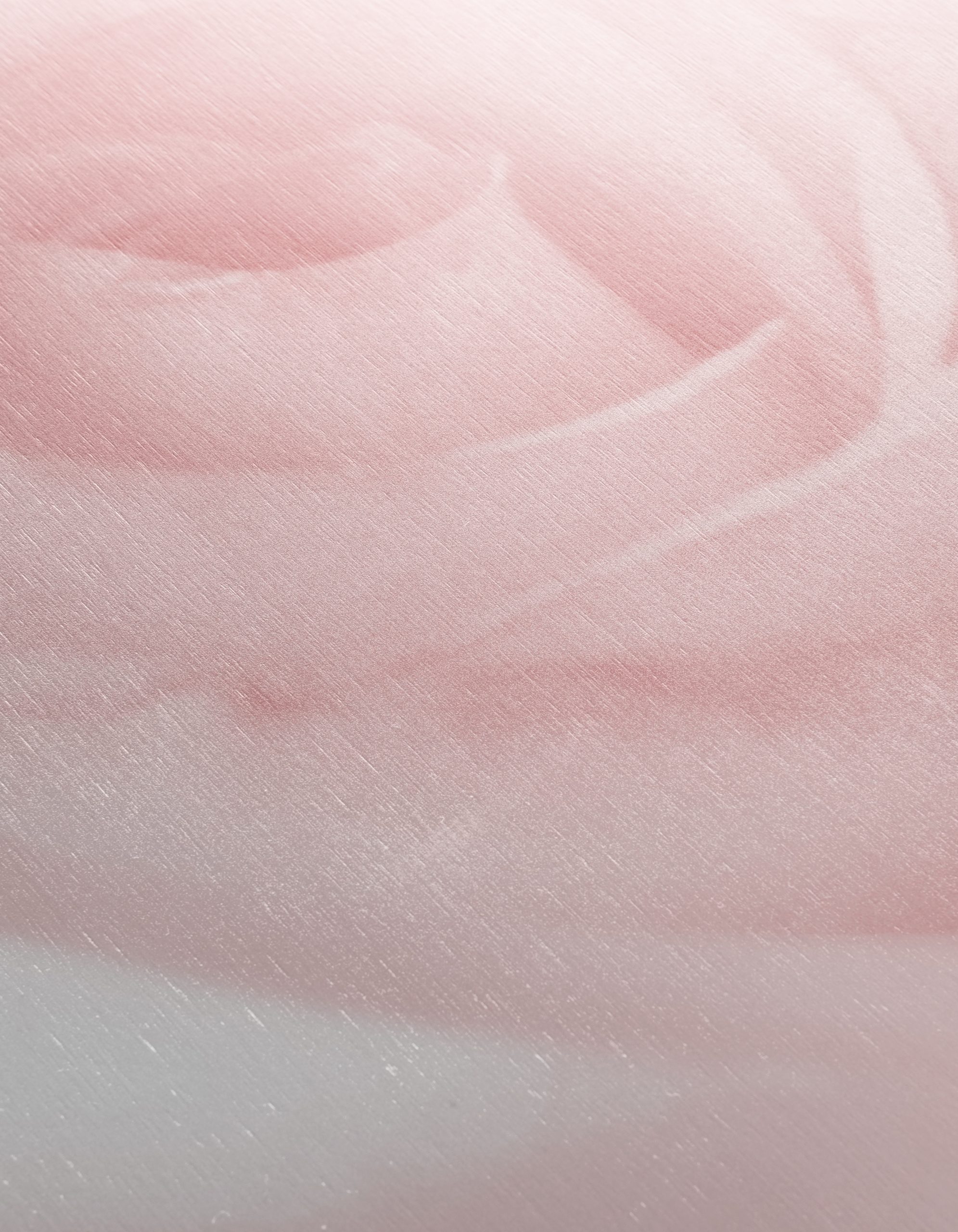 Delicate Pink Rose Floral Arrangement - Image 12
